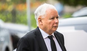 Jarosław Kaczyński korespondował z "Emi". Prezes twierdzi, że jej nie zna