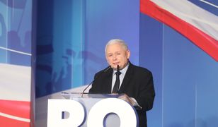 Konwencja PiS w Zielonej Górze. Jarosław Kaczyński spotka się z wyborcami