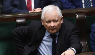 Tajne głosowanie tylko z nazwy. Jarosław Kaczyński ma ustalać "nazwiska zdrajców"