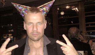 Dawid Woliński żartuje z uchodźców. Tym razem go poniosło?