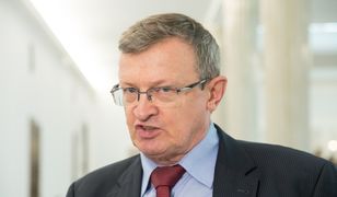 Wybory prezydenckie 2020. Tadeusz Cymański o Andrzeju Dudzie: "Nie jest prezydentem pisowskim i my go popieramy"