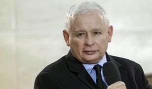 Jarosław Kaczyński: "Dyktat Rosji się skończył"