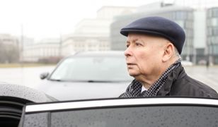 Koronawirus w Polsce. Jarosław Kaczyński był na niedzielnej mszy w kościele