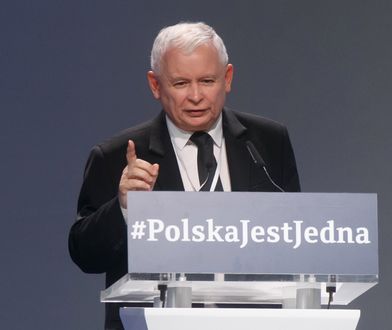 Płomienne przemówienie Kaczyńskiego. Prezes omówił wiele ważnych kwestii