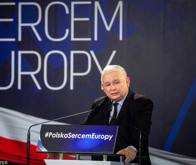 PiS walczy o wyborców. Konwencja w Szczecinie