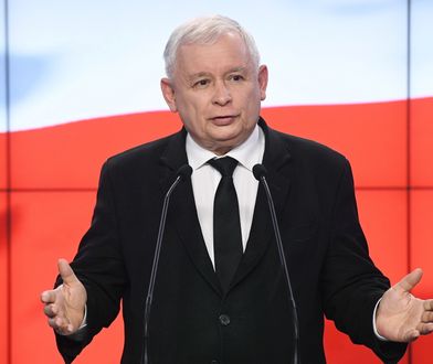 Jest reakcja Kaczyńskiego na zamieszanie wokół nagród. Radykalne decyzje
