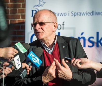 Szef Rady Mediów Narodowych o TVP: to czasem jest dziennikarstwo, a czasem nie