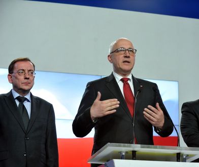 PiS publikuje "wykaz afer" PO-PSL