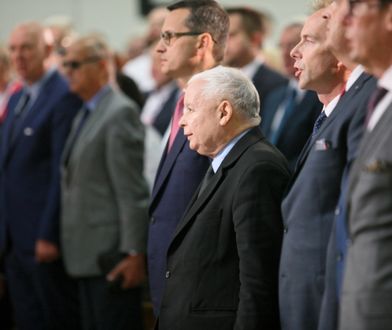 Kaczyński: Ci, którzy wierzyli, że historia się skończyła, mylili się