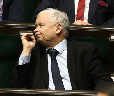 Dobiesław Pałeczka: Kaczyński (nie) chce wyjścia Polski z UE