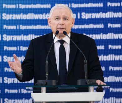 Jarosław Kaczyński wysłał do PO wezwanie przedsądowe. Domaga się przeprosin