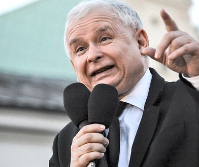 Nieodpowiedzialne decyzje, kryzys społeczny. To Kaczyński uznawał za przyczynę samopodpaleń