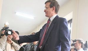 Cymański dla WP: Kurski jest chodzącym sreberkiem