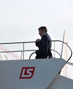 Marek Kuchciński i jego wojaże. Sprawdziliśmy, po co latał na Podkarpacie