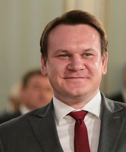 Dominik Tarczyński w Wiośnie? Parlament Europejski zaliczył wpadkę