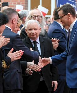 Sondaż. Zjednoczona Prawica wyprzedza Koalicję Europejską