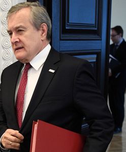 "Na Miłość Boską". Minister Gliński o słowach o Żydach i Goebbelsie