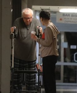 Adam Lipiński wrócił do pracy po poważnej operacji. "Zwariowałbym, jak miałbym wolne"