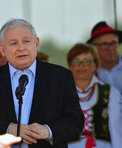 Jarosław Kaczyński odpalił konstytucyjny granat