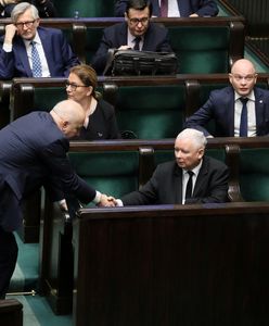 Brudziński o sytuacji w PiS. "Ci, którzy podważali rolę prezesa, przepadli"