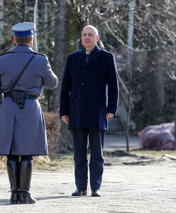 Postępowanie ws.kierowcy Brudzińskiego. Jechał o 48 km/h za szybko