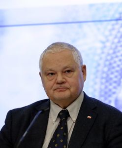Glapiński: Polska nie powinna wstępować do strefy euro