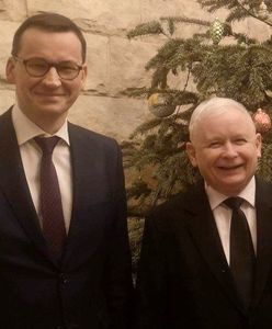 Jarosław Kaczyński spotkał się z Wiktorem Orbanem. PiS opublikowało zdjęcia