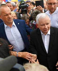 Bielsko-Biała. Stanisław Karczewski o Jarosławie Kaczyńskim. Trochę go poniosło
