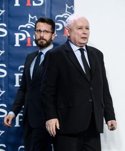 Polityk pokazał "kadr hańby". PiS reaguje na ataki wobec Andrzeja Dudy