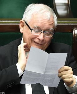 Obraźliwy list młodych sympatyków PiS wprost do Kaczyńskiego. "Otorbiło pana lewactwo"