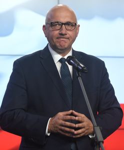 "Kto to widział, żeby internet był?". Joachim Brudziński kpi z artystów