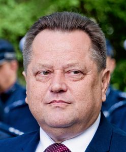 Wiceminister spraw wewnętrznych i administracji Jarosław Zieliński miał wypadek