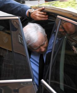 Nowe informacje nt. stanu zdrowia Jarosława Kaczyńskiego. "Jego stan zagrażał jego życiu"