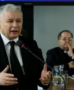 Jarosław Kaczyński pisze list do ojca Rydzyka. Popłynęły ciepłe słowa