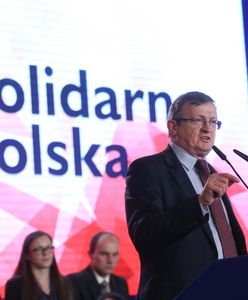 Tadeusz Cymański: najważniejsze co nas łączy. "Nie idźmy drogą pychy"