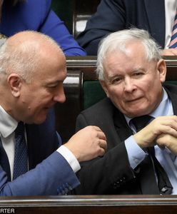 Ostra wymiana zdań na Twitterze. Zaczęło się od Kaczyńskiego