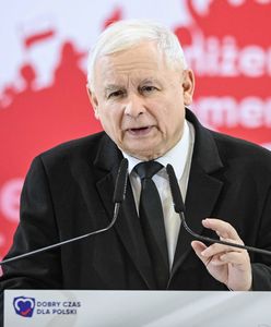 Jarosław Kaczyński o Marianie Banasiu: drugiego Kwiatkowskiego nie będzie