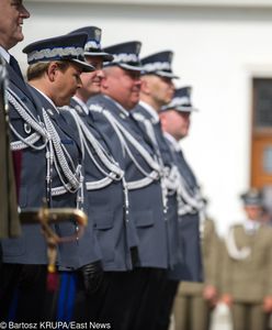 Ujawniamy: żona szefa podlaskiej policji też pracuje w podlaskiej policji