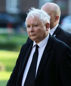 Prezesa PiS nie było w Gdańsku, napisał list. "Wielki plan, wielki projekt"