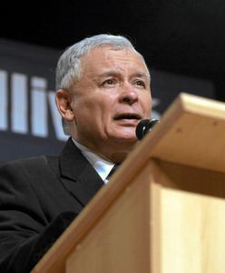 Mocne słowa Kaczyńskiego na konwencji PiS w Łodzi. Jest deklaracja