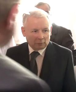 Tajemnicze nagranie Jarosława Kaczyńskiego i kierowniczki Krysi. Wpadka Joanny Kluzik-Rostkowskiej