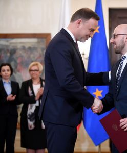 To on rozbił małżeństwo prezydenta Andrzeja Dudy z PiS? Kim jest Krzysztof Łapiński