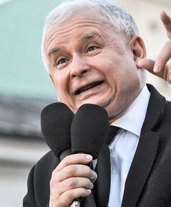 Nieodpowiedzialne decyzje, kryzys społeczny. To Kaczyński uznawał za przyczynę samopodpaleń