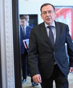 Mariusz Kamiński o incydencie z kukłą abpa Jędraszewskiego. "Potrzeba reakcji"