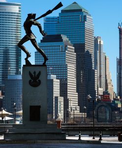 Pomnik Katyński w Jersey City. Jest pozew