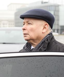 Koronawirus w Polsce. Jarosław Kaczyński był na niedzielnej mszy w kościele