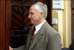 Suchański zeznaje w sprawie przecieku