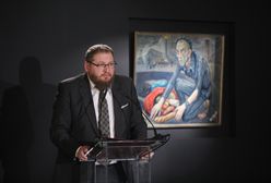 Dyrektor Muzeum Auschwitz ofiarą hejtu. W jego obronie stanął brat Paweł Cywiński