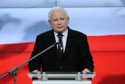 Jarosław Kaczyński w TV Trwam: mamy wybór między "Polską plus" a "Polską minus"