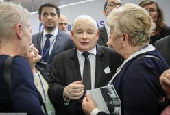 Ranking zaufania polityków. Jarosław Kaczyński zyskuje w badaniu